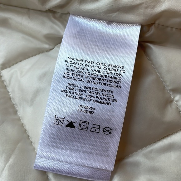 Columbia vest PFG Harborside Quilted - Picture 7 of 14